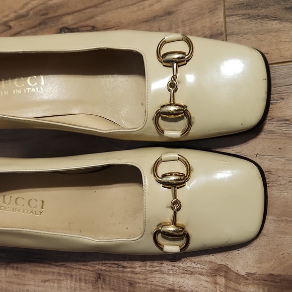 Gucci Horsebit Heels - Picture 3 of 9